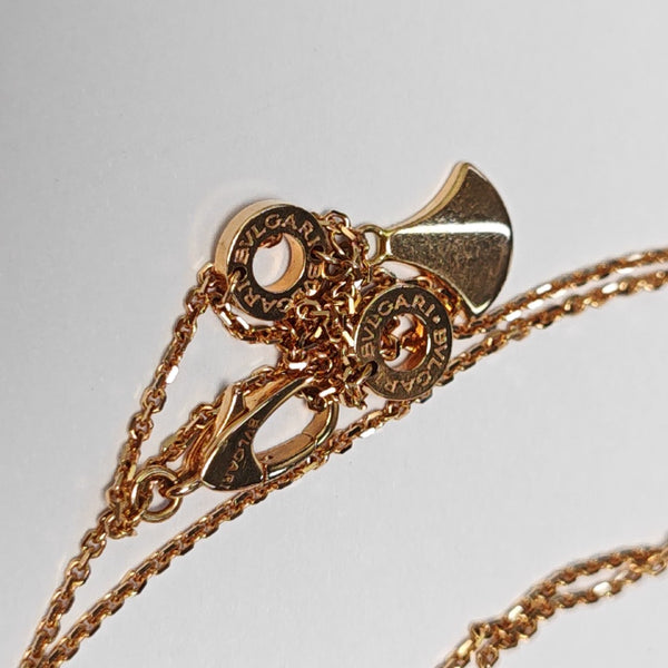 DIVAS' DREAM 18k Rose Gold Necklace