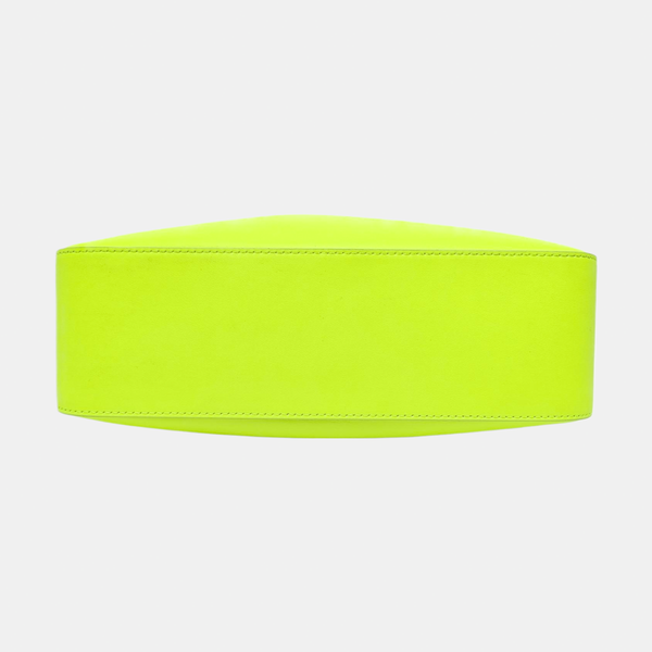 Calfskin Shoulder Bag Yellow