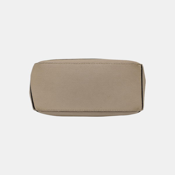 Puzzle Small Calfskin Gray