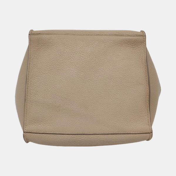 BIG BAG Small Calfskin Gray
