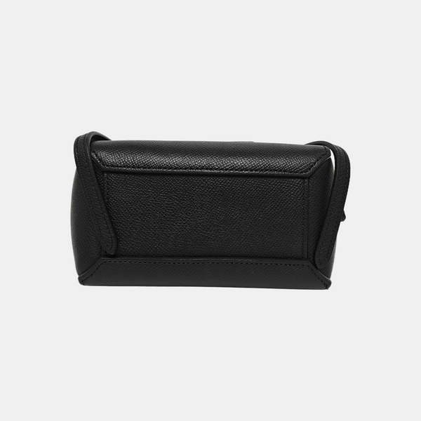 BELT PICO Calfskin Black