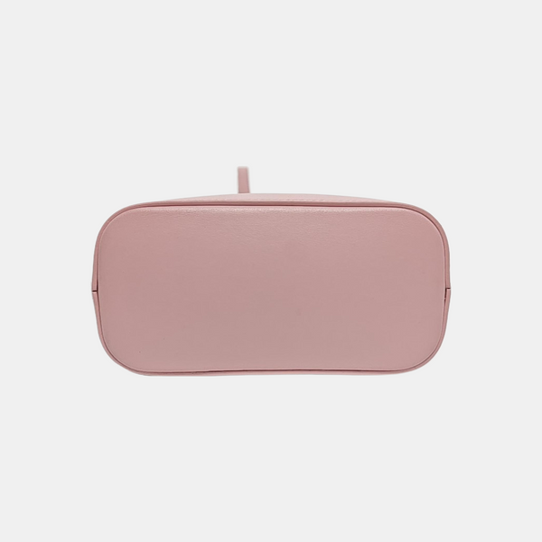 TRIOMPHE CLASSIC Mini Calfskin Pink
