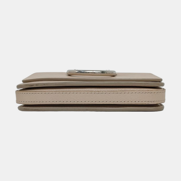 D-Ring Calfskin Beige