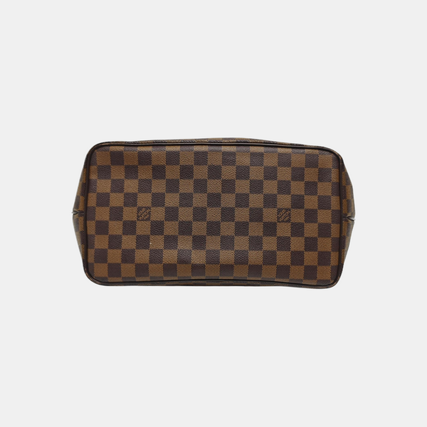 WESTMINSTER GM Damier Ebene Coated Canvas Brown