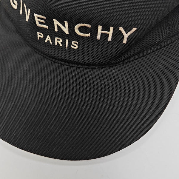 Cotton Hat Black