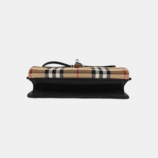 Macken Patchwork Negro