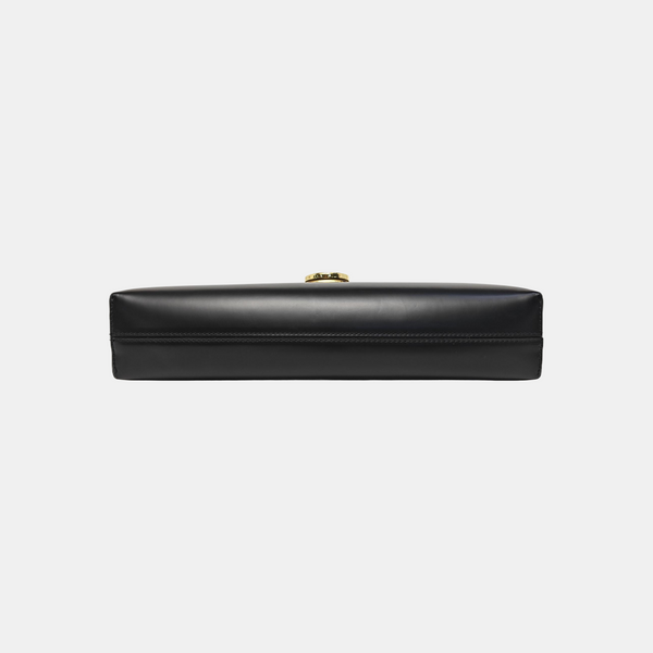 Trifolio Calfskin Black