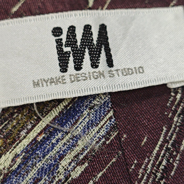 Mulberry Silk Tie Multicolor