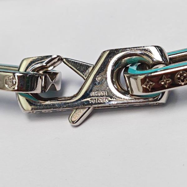 Metal Silver Necklace