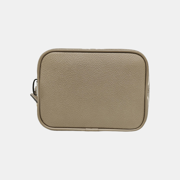 ALL IN BB Monogram Calfskin Gray