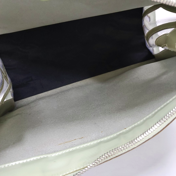 Calfskin Green