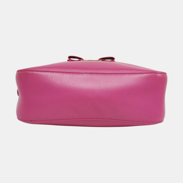 Lydia Calfskin Red
