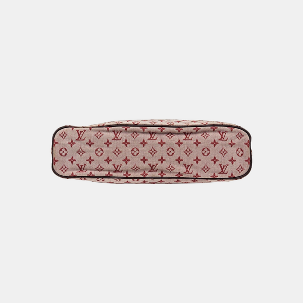 LUCILLE PM Monogram Canvas Pink