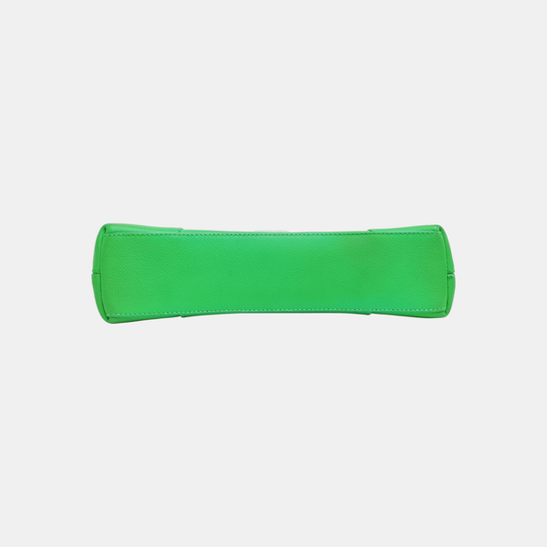 Downtown XS Calfskin Green