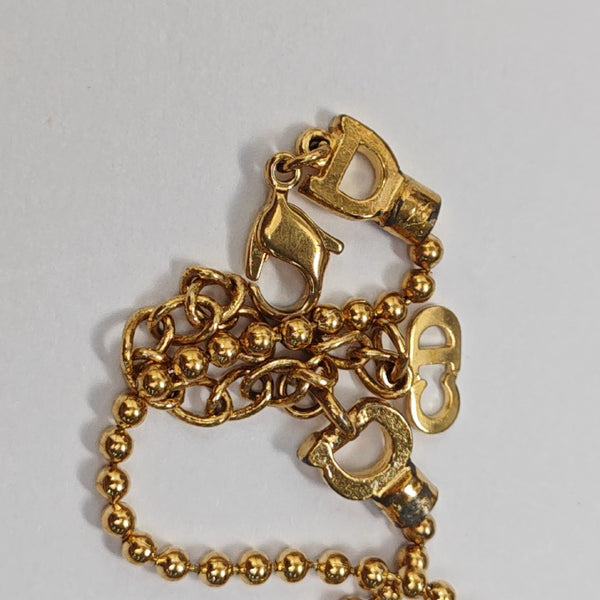 Trotter 2 Metal Gold Bracelet