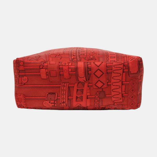 Fourbi Fabric Red