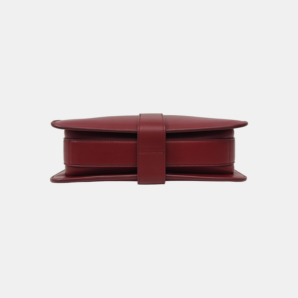 Marie Lambskin Red