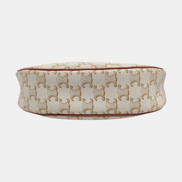 AVA Medium Coated Canvas Beige