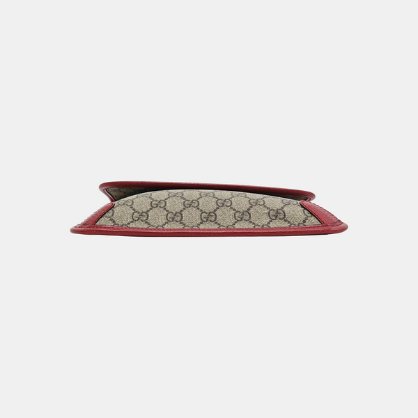 Neo Vintage Monogram Coated Canvas Black