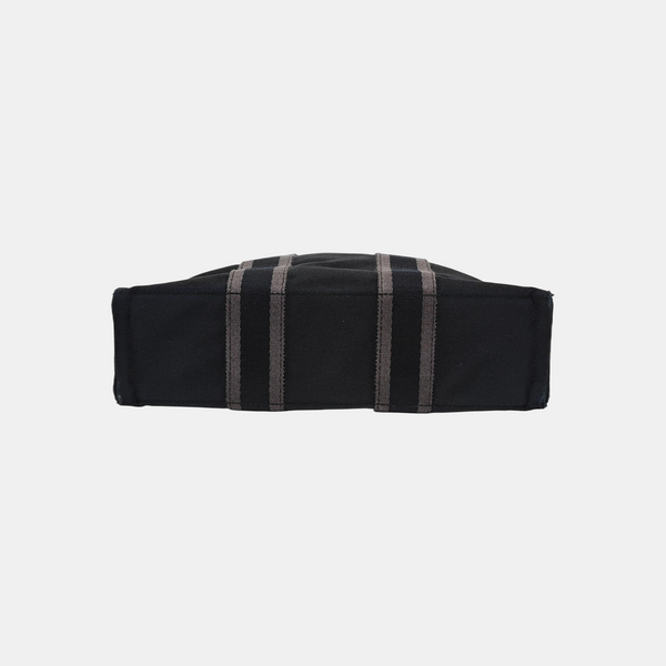 Fourre Tout Small Canvas Black