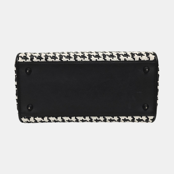 Lady Dior Medium Lambskin Multicolor