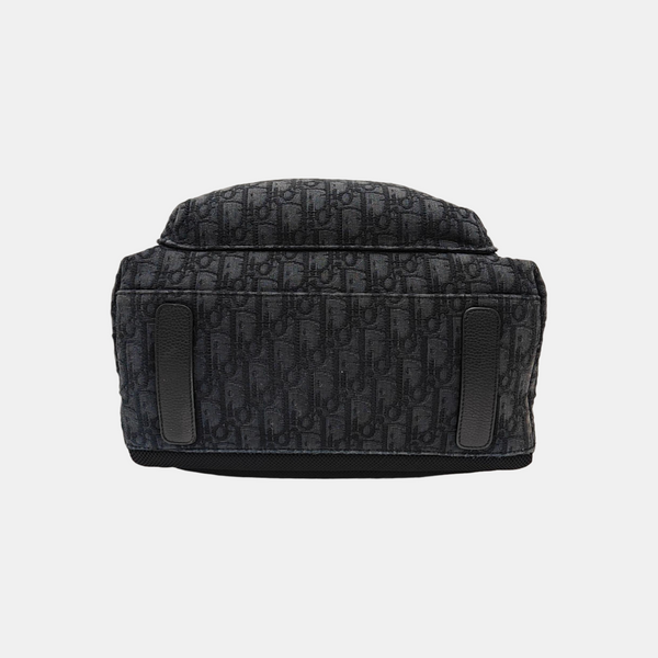 Rider Oblique Canvas Black