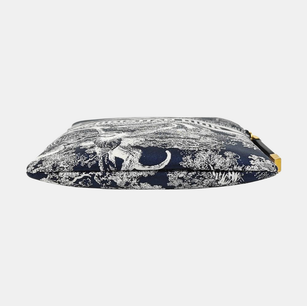 Travel Vanity Fabric Blue