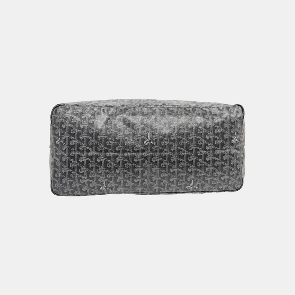 Saint Louis GM Coated Canvas Gray