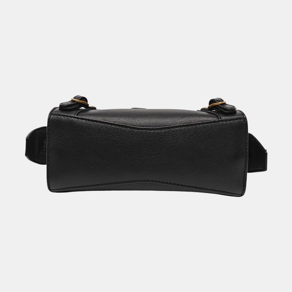 Neo Classic Mini Calfskin Black