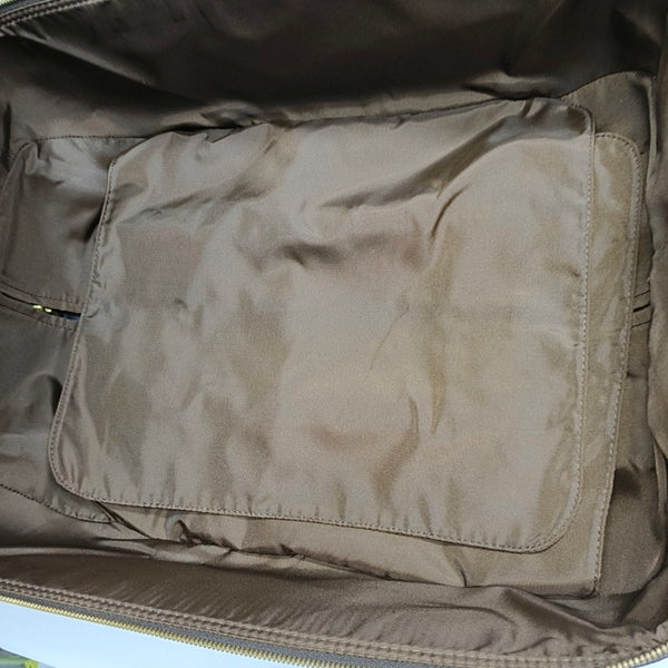 PEGASE 45 Monogram Coated Canvas Brown