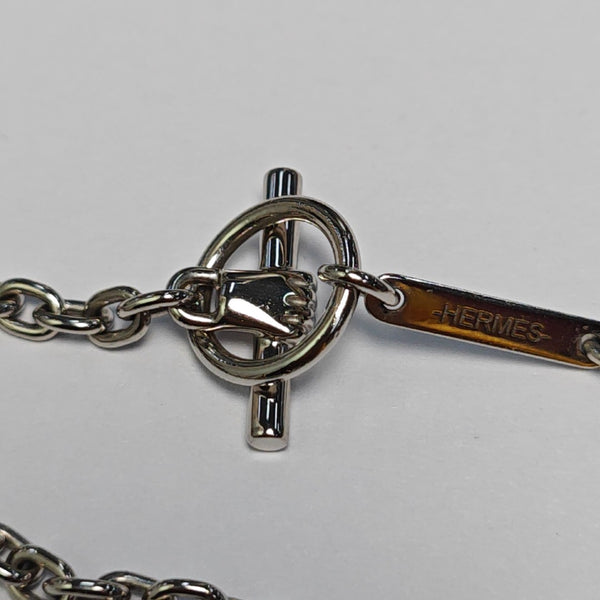 Panache Metal Silver Necklace