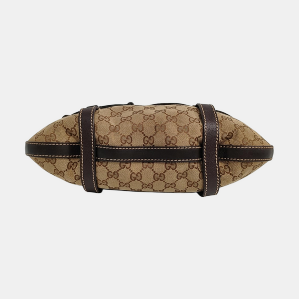 Monogram Canvas Brown