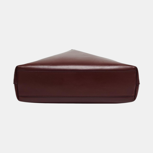 Calfskin Red
