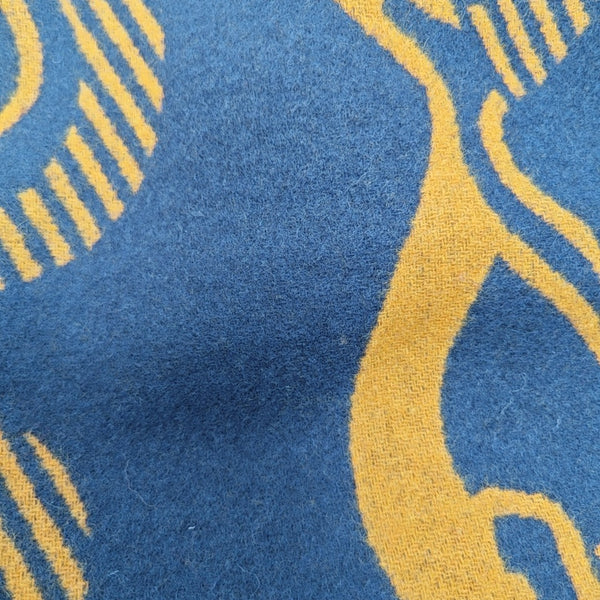 Cashmere Scarf Blue