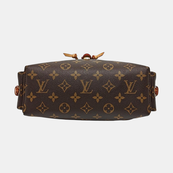 ODYSSEE Monogram Coated Canvas Brown