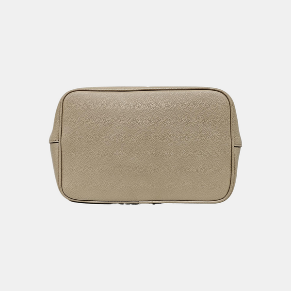 NÉONOÉ MM Calfskin Gray