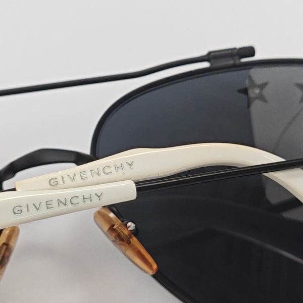 Metal Sunglasses Black