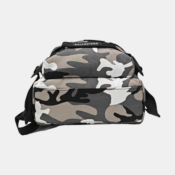 Army Small Nylon Multicolor