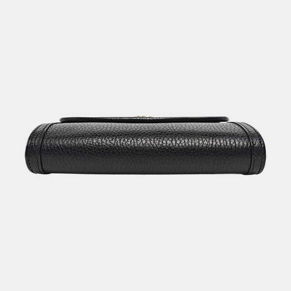 Calfskin Small Black