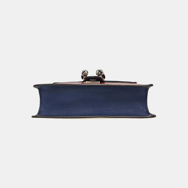 Dionysus Mini Calfskin Multicolor