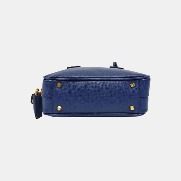 Galleria Calfskin Blue