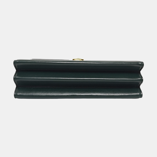 Sylvie 1969 Small Calfskin Green