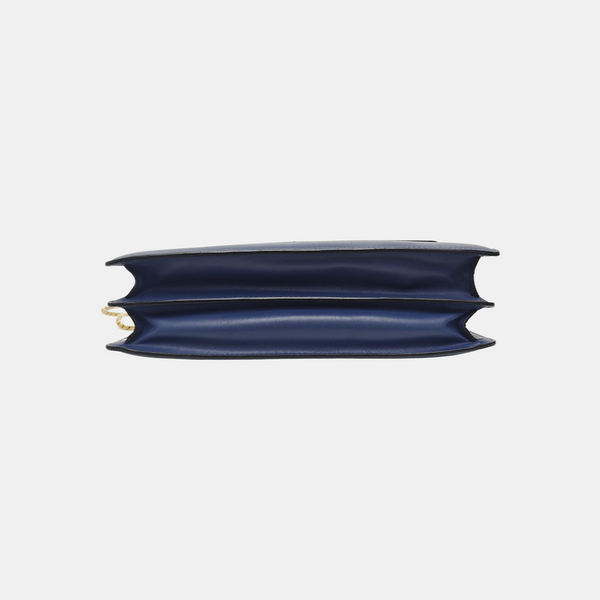 SERPENTI FOREVER Medium Calfskin Blue