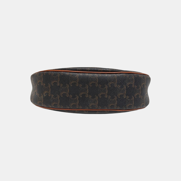AVA Small Coated Canvas Brown