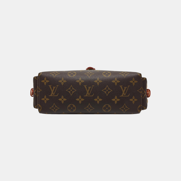 ODYSSEE Monogram Coated Canvas Brown