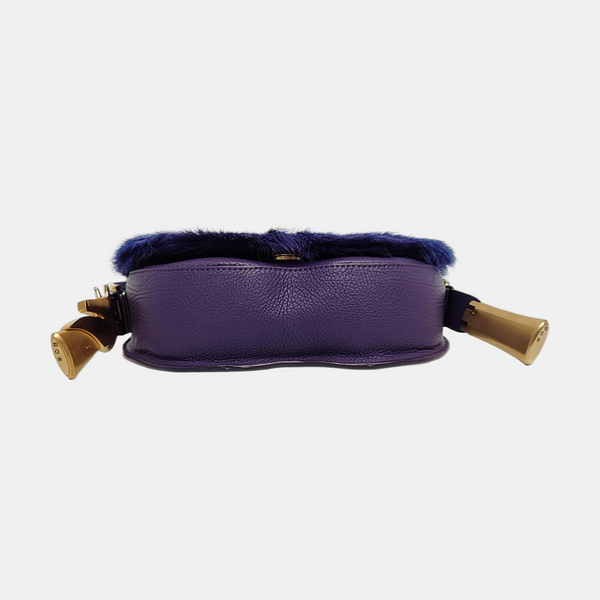 CHESS Calfskin Purple