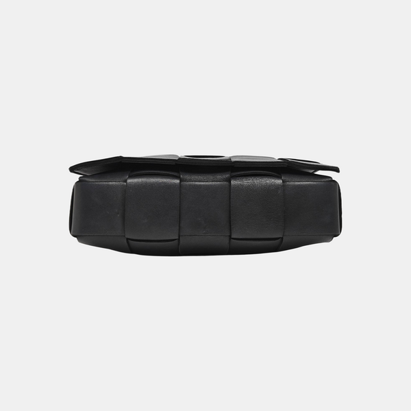 Cassette Medium Lambskin Black