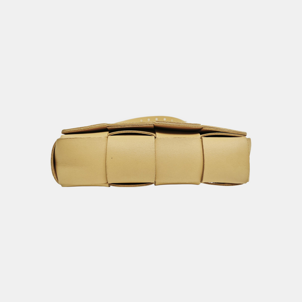 Cassette Mini Lambskin Beige