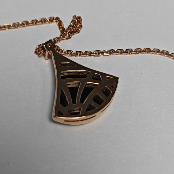 DIVAS' DREAM 18k Rose Gold Necklace