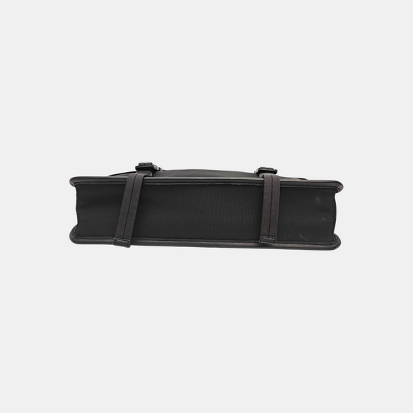 Lambskin Shoulder Bag Black